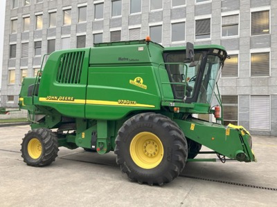 John Deere 9780 CTS