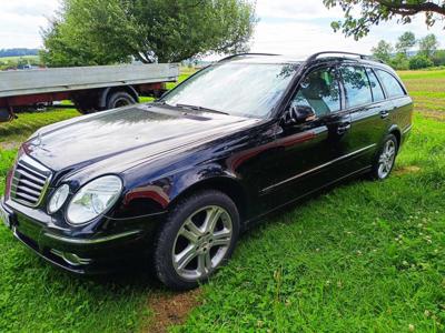 Mercedes E Klasse E 320 CDI Kombi Avantgarde