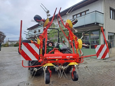 Kreiselheuer / Zettwender Pöttinger HIT 610N