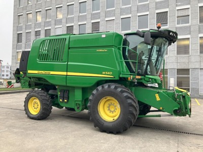 John Deere W540 4x4