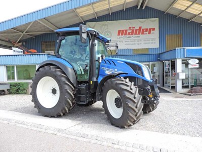 New Holland, Traktor 4-Radantrieb T 5.140 DCT