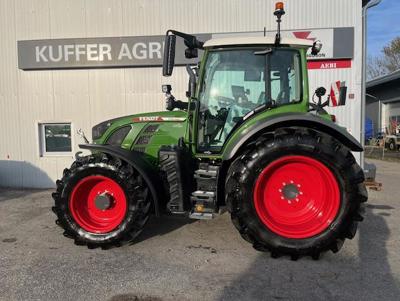 Fendt 516 Gen 3 Profi Plus