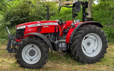 Massey Ferguson 4709 Dyna 2 24x24 inkl. Kriechgang