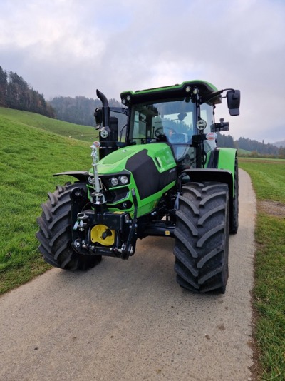 Deutz 5115 GS