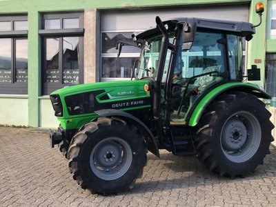 Deutz-Fahr 5080 D Keyline