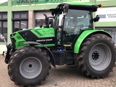 Deutz-Fahr Agrotron 6135 TTV