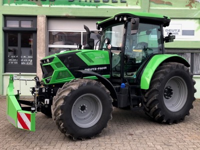 Deutz-Fahr Agrotron 6125 C