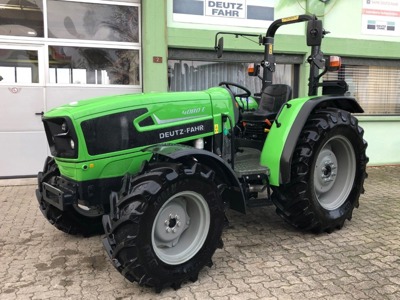 Deutz-Fahr 4080 E