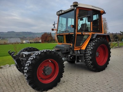 Fendt 380 GTA