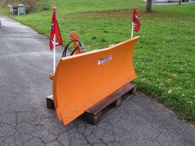 Hydrac Schneepflug, Schneeschild SK-210 Kompakt