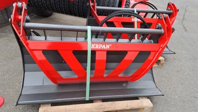 Krpan Frontpolterschild RD 1600E