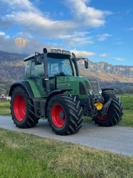 Fendt Farmer 412 Vario