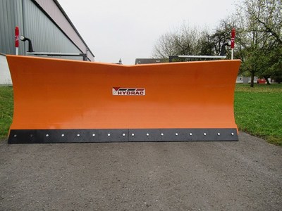 Hydrac Schneepflug Uni 250, Manitou