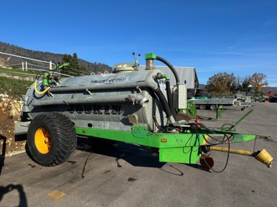 Citerne à lisier Joskin 6000L