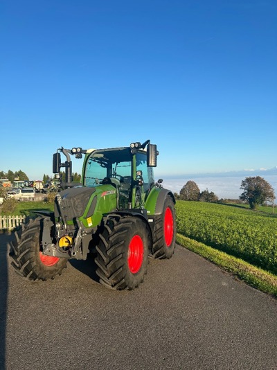 Fendt 313 S4 Vario Profi plus