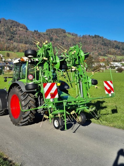 Krone Kreiselheuer KW7.92/8