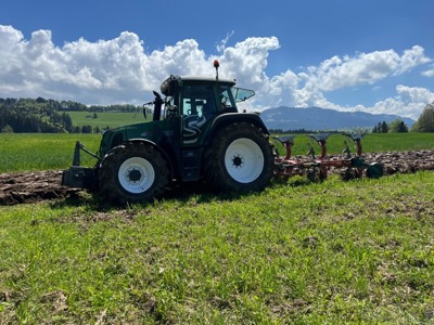 Fendt 415 Vario TMS