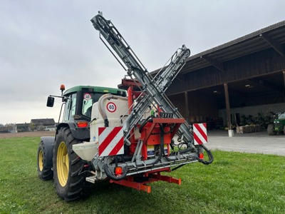 Kuhn Omnis RVA-RHX 1000lt. 15m Feldspritze