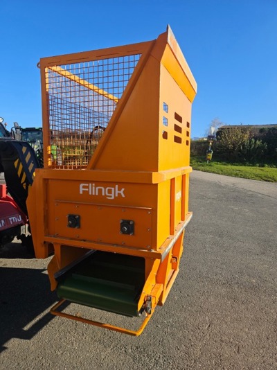 Pailleuse Flingk SVV 1000