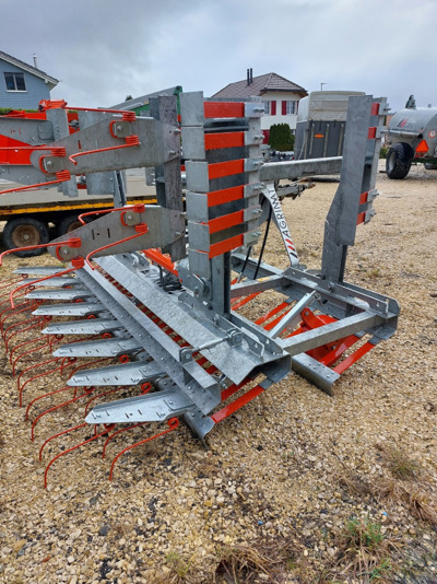 Herse à prairie-ébouseuse Agrimat Bottin