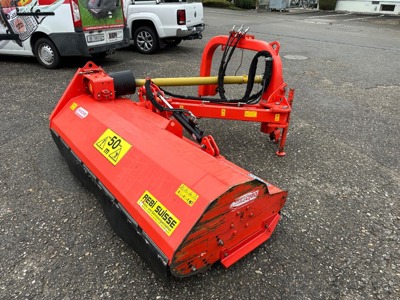 Auslege-Mulcher Maschi Giraffa 210