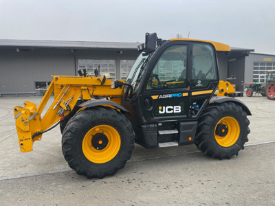 JCB Teleskoplader 532.70 AGRIPRO