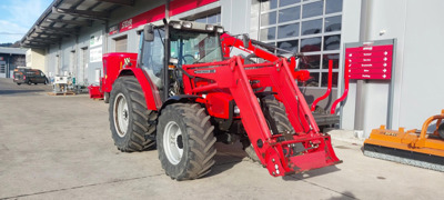 Massey Ferguson 4355