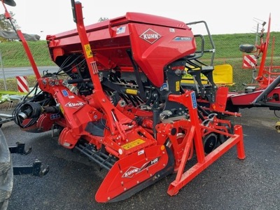 KUHN - COMBINE DE SEMIS - SITERA 3030 + HR3030