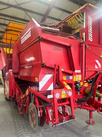 GRIMME SE 75-55 Bj. 2012