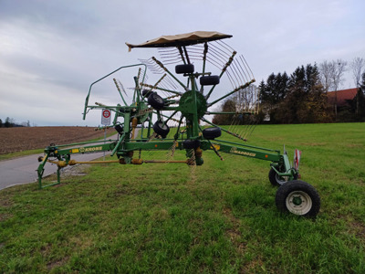 Krone Swadro 807