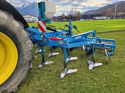 Lemken Smaragd 9/500K