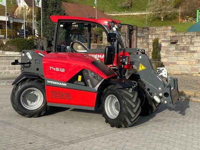 Weidemann T 4512