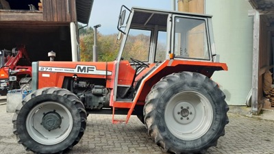 Massey Ferguson 274