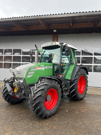 Fendt 312 TMS