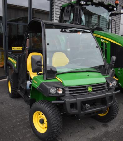 John Deere Gator XUV 855M