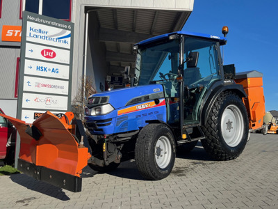 Kommunaltraktor Iseki TG 5475