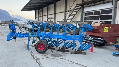 Lemken VARI-EUROPAL 7 OX