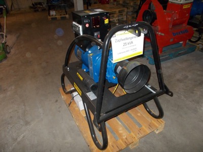 Zapfwellengenerator RANGER 25/4 AVR