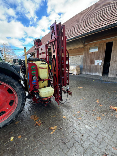 Hardi Feldspritze 15m, 800lt, guter Zustand