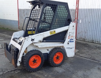 BobCat S70