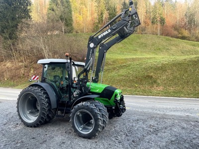 Deutz Fahr 5100.4D