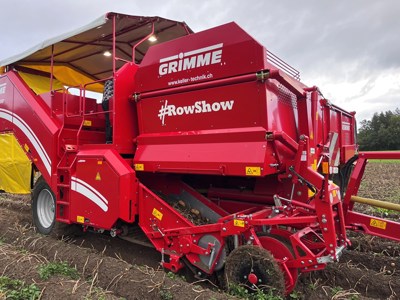 GRIMME SE 75-55 DEMO