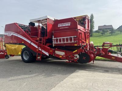 GRIMME EVO 260 DEMO