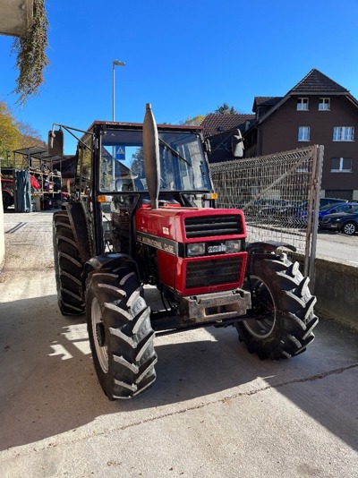 Traktor Case IH