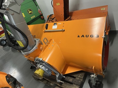 Zaugg, Frässchleuder ZAUGG SF65E-L-200, 2022