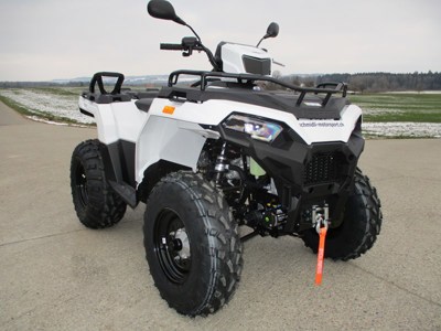 POLARIS Sportsman 570 4x4 (ATV / Quad)