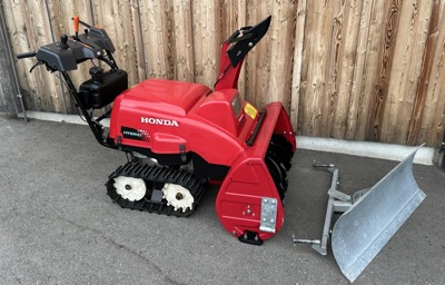 Schneefräse Honda HSS 1380i