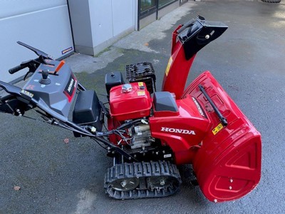 Honda, Schneefräse HONDA HSS 1380A ET D; Occasion, 0