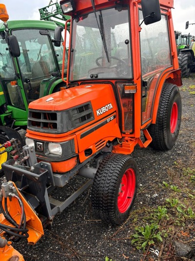 Kubota ST30