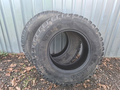 Reifen Nokian TRI2 360/80R24